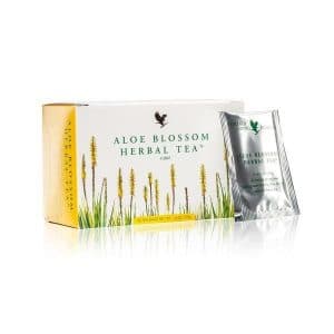 ألو بلوسوم هيربال تي Aloe Blossom Herbal Tea