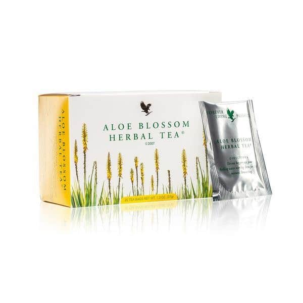 ألو بلوسوم هيربال تي Aloe Blossom Herbal Tea