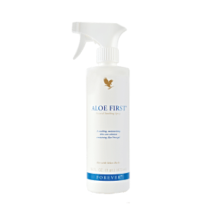 بخاخ الو فرست للشعر - Forever aloe first spray