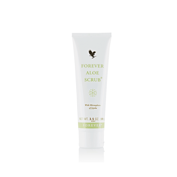 فوريفر الو سكراب Forever Aloe Scrub