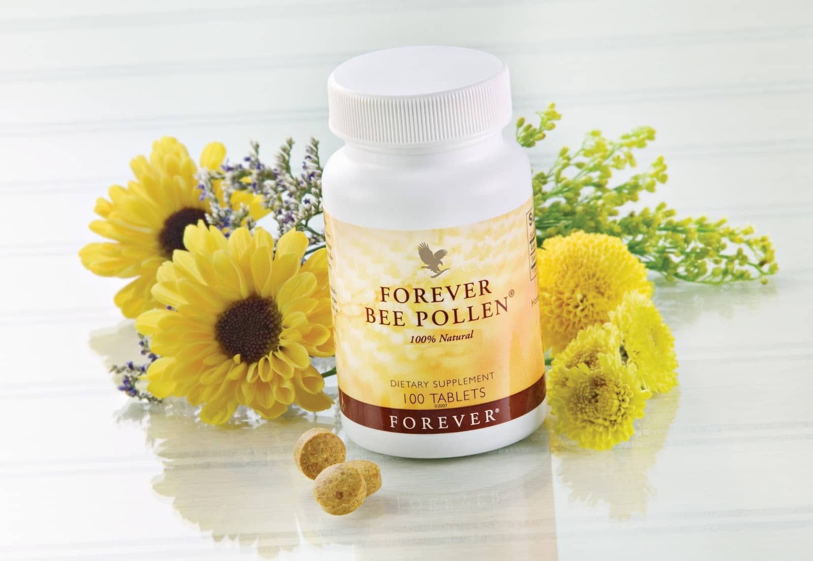 فوريفر بي بولين - Forever Bee Pollen