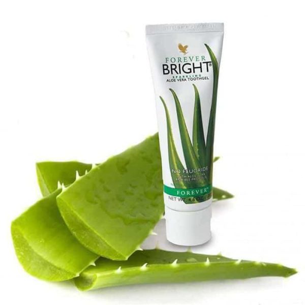 فوريفر برايت توث جل forever bright toothgel