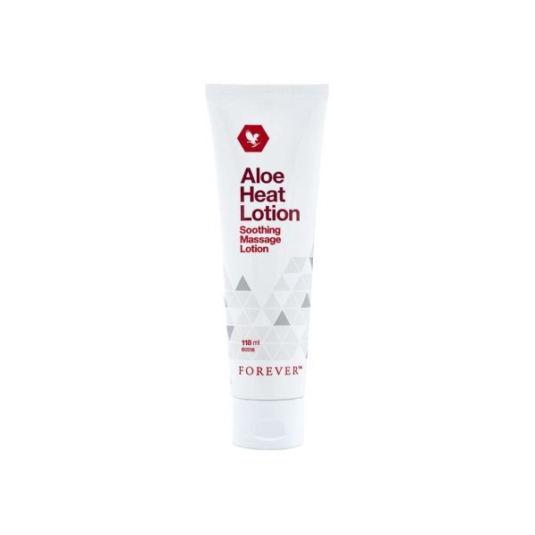 ألو هيت لوشن Aloe Heat Lotion