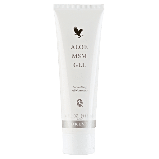 ألو إم أس إم جل Aloe MSM Gel